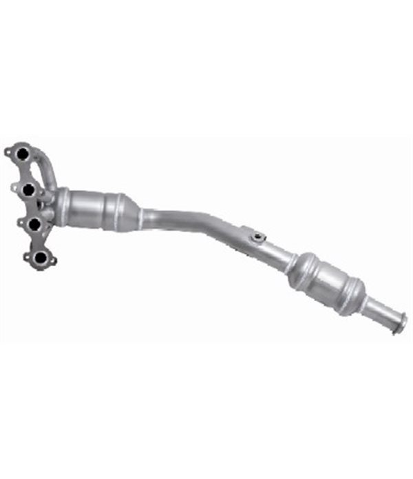 71289/КАТАЛИЗАТОР MERCEDES A CLASS W169 (2004-) 1.7i 16V - AS