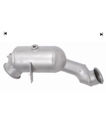 71295/КАТАЛИЗАТОР MERCEDES GLK CLASS (2008-) 2.0i 16V - AS