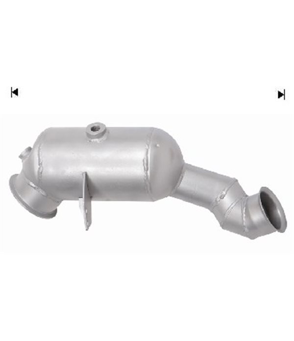 71295/КАТАЛИЗАТОР MERCEDES GLK CLASS (2008-) 2.0i 16V - AS