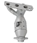 КАТАЛИЗАТОР ПРЕДЕН NISSAN MICRA IV /2010-/ 1.2i 12V - AS