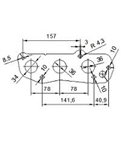 КАТАЛИЗАТОР ПРЕДЕН NISSAN MICRA V (K14) /2016-/ 1.2i 12V - AS