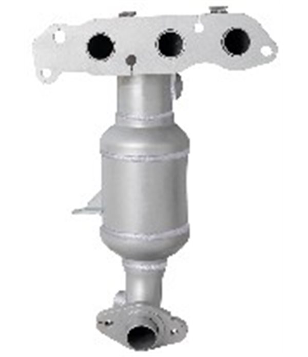 КАТАЛИЗАТОР NISSAN PIXO (2009-) 1.0i 12V - AS