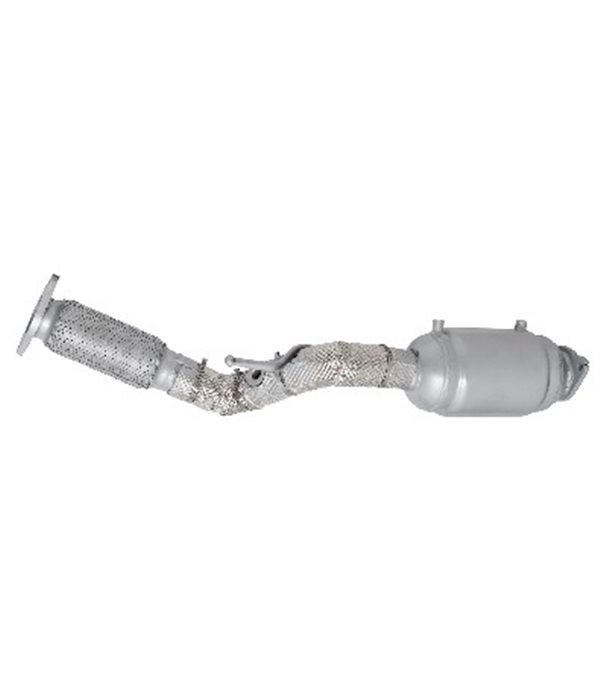 КАТАЛИЗАТОР ЗАДЕН NISSAN QASHQAI (2013-) 1.6i 16V - AS