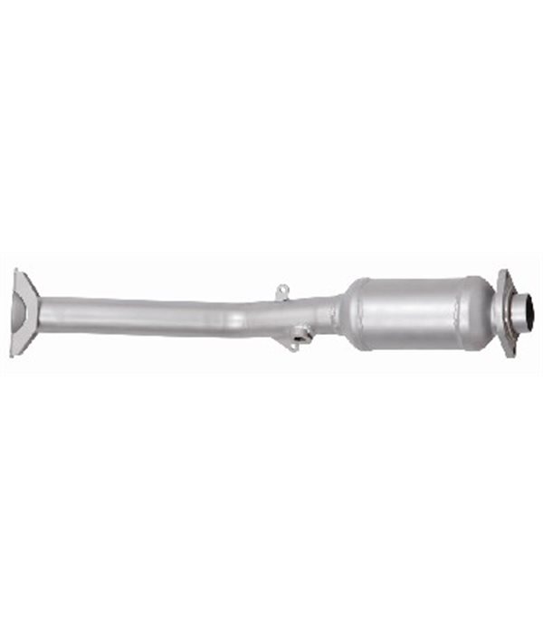 КАТАЛИЗАТОР ЗАДЕН NISSAN JUKE (2010-) 1.6i 16V2WD - AS