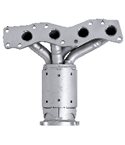 КАТАЛИЗАТОР ПРЕДЕН SUZUKI SX4 /2006-/ 1.5i VVT16V - AS