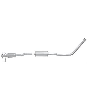 91082/КАТАЛИЗАТОР ЗАДЕН SUZUKI SX4 /2006-/ 1.5i VVT16V - AS