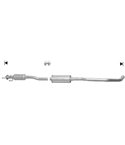 КАТАЛИЗАТОР ЗАДЕН SUZUKI SX4 /2006-/ 1.5i VVT16V - AS