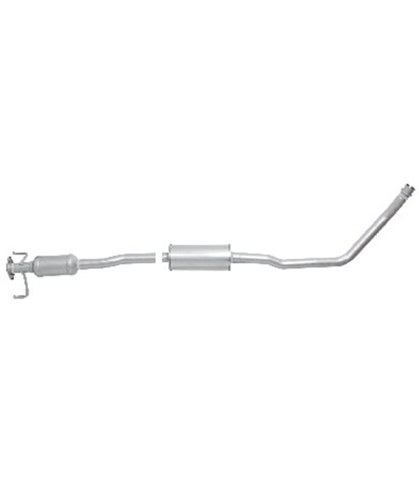 91082/КАТАЛИЗАТОР ЗАДЕН SUZUKI SX4 /2006-/ 1.6i VVT16V - AS