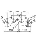 95169/КАТАЛИЗАТОР ПРЕДЕН SUBARU TREZIA /2011-/ 1.3i VVTi16V - AS