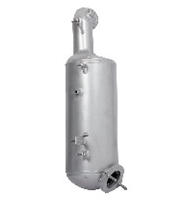 FD5111/ФИЛТЪР DPF FIAT IDEA (2004-) 1.6TD MJTD 16V - AS