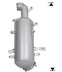 ФИЛТЪР DPF FIAT IDEA (2004-) 1.6TD MJTD 16V - AS