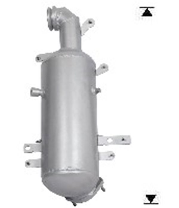ФИЛТЪР DPF FIAT IDEA (2004-) 1.6TD MJTD 16V - AS
