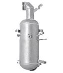 FD5122Q/ФИЛТЪР DPF SUZUKI SX4 /2006-/ 2.0TD DDIS - AS