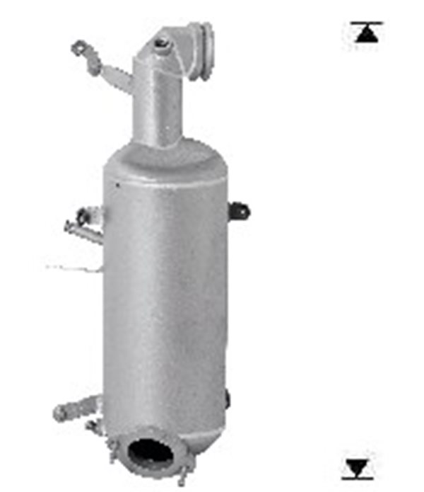 ФИЛТЪР DPF SUZUKI SX4 /2006-/ 2.0TD DDIS - AS