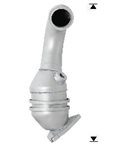 15793D/КАТАЛИЗАТОР CITROEN JUMPER /2006-/ 3.0TD HDI - AS