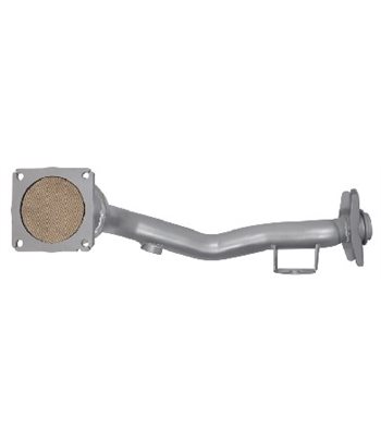 15803/КАТАЛИЗАТОР CITROEN C3 (2009-) 1.1i 8V LPG - AS