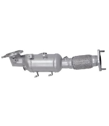 20492/КАТАЛИЗАТОР FORD FIESTA (2008-) 1.6i 16VEcoBoost - AS