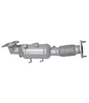 20492/КАТАЛИЗАТОР FORD FIESTA VII /2017-/ 1.6i 16VEcoBoost - AS