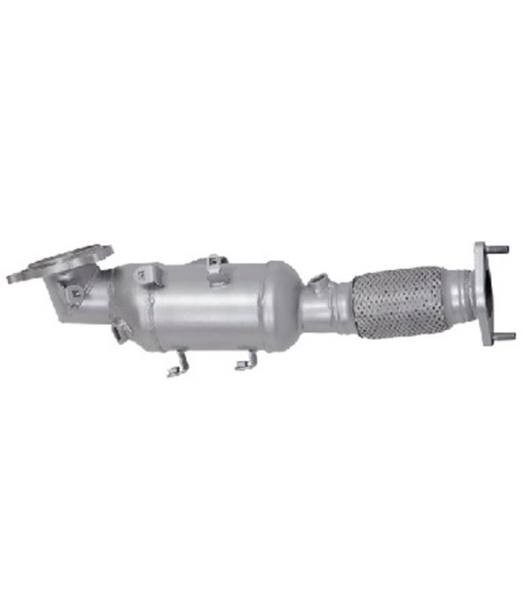 20492/КАТАЛИЗАТОР FORD FIESTA VII /2017-/ 1.6i 16VEcoBoost - AS
