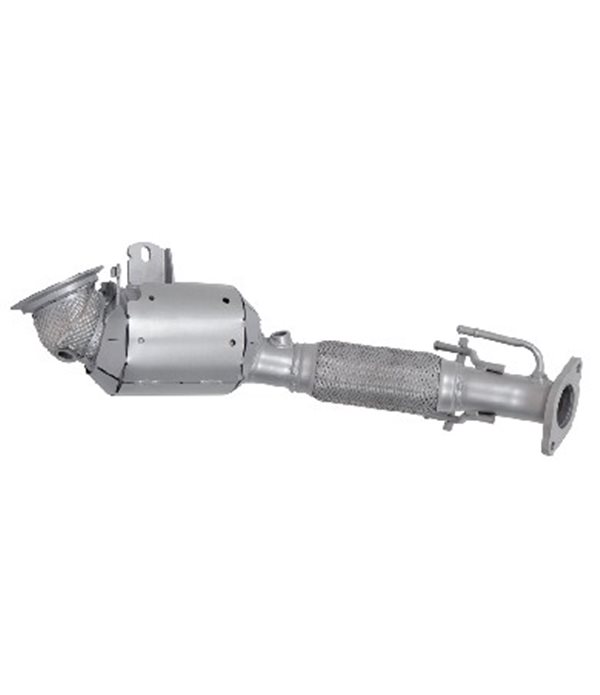 20493/КАТАЛИЗАТОР FORD FOCUS IV (HN) /2018-/ 1.0i 12VEcoBoost GPF - AS