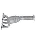 20499/КАТАЛИЗАТОР FORD KA+ /2016-/ 1.2i TI-VCT 16V - AS
