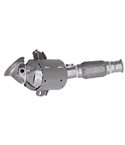 20503/КАТАЛИЗАТОР FORD FIESTA VII /2017-/ 1.0i 12VEcoBoost Mild Hybrid GPF - AS
