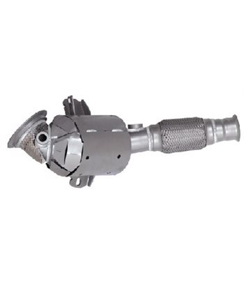 20503/КАТАЛИЗАТОР FORD PUMA (2019-) 1.0i 12VEcoBoost GPF Flexifuel - AS