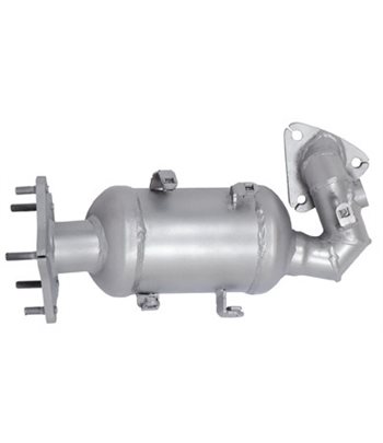 21803/КАТАЛИЗАТОР ПРЕДЕН OPEL KARL /2015-/ 1.0i 12V - AS