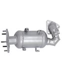 21803/КАТАЛИЗАТОР ПРЕДЕН OPEL VIVA /2015-/ 1.0i 12V - AS