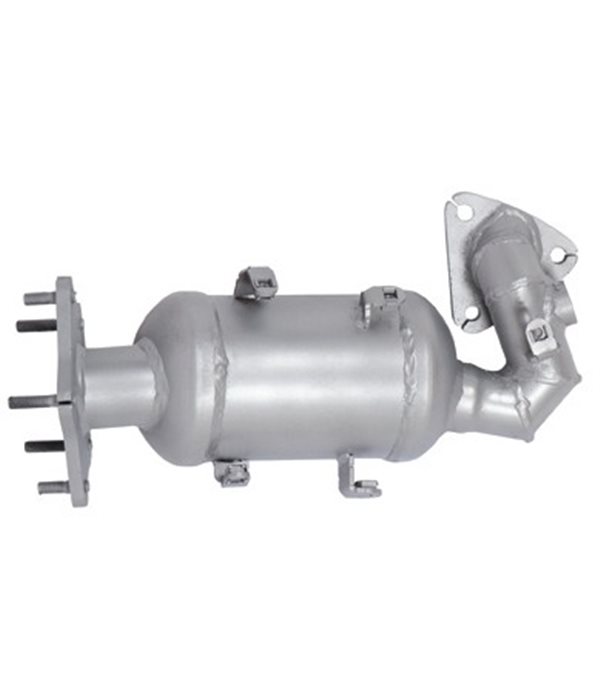 21803/КАТАЛИЗАТОР ПРЕДЕН OPEL VIVA /2015-/ 1.0i 12V - AS