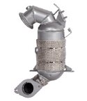 21808/КАТАЛИЗАТОР OPEL ASTRA K /2015-/ 1.2i Turbo 12V GPF - AS