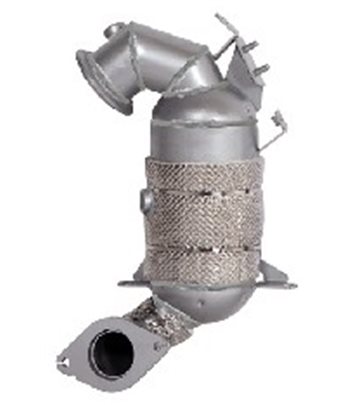 21808/КАТАЛИЗАТОР OPEL ASTRA K /2015-/ 1.2i Turbo 12V GPF - AS