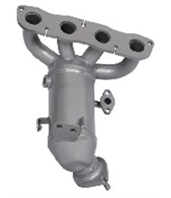 25152/КАТАЛИЗАТОР KIA CEED /2012-/ 1.6i GDi16v Plug-in Hybrid GPF - AS
