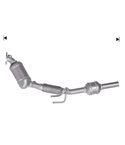 33803/КАТАЛИЗАТОР VOLKSWAGEN POLO (AW1) /2017-/ 1.0i MPI12V - AS