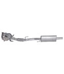 37976/КАТАЛИЗАТОР SEAT IBIZA (2008-) 1.4i TSI16V - AS