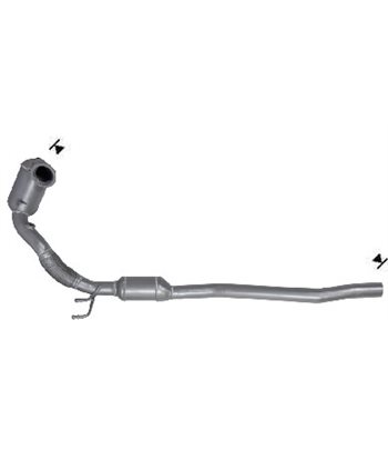 37978/КАТАЛИЗАТОР SEAT ATECA (KH7) /2016-/ 2.0i TFSI16V 4WD - AS