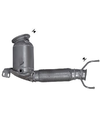 45311/КАТАЛИЗАТОР MINI MINI COOPER (F55,56,F57) /2013-/ 1.5i 12VGPF - AS