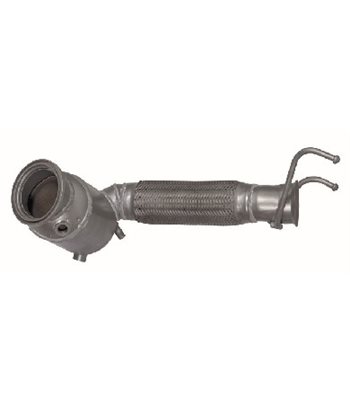 45312/КАТАЛИЗАТОР BMW 2 ACTIVE TOURER (F45,F46) /2013-/ 2.0i 16VGPF - AS