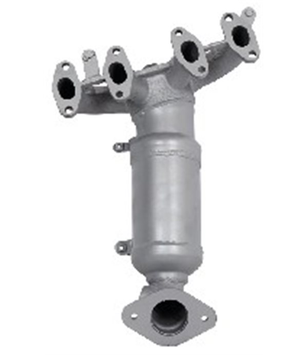 55330/КАТАЛИЗАТОР FIAT PUNTO (199) /2012-/ 1.2i 8V - AS