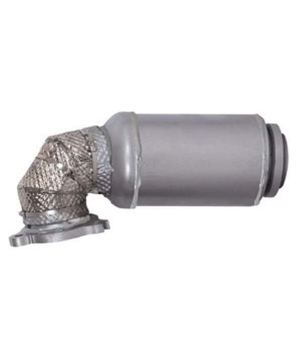 71300D/КАТАЛИЗАТОР MERCEDES GLK CLASS (2008-) 3.0TD CDIV6 24V 4Matic - AS