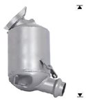 74176/КАТАЛИЗАТОР NISSAN MICRA V (K14) /2016-/ 1.0i 12V - AS