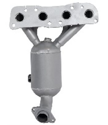 91089/КАТАЛИЗАТОР SUZUKI SX4 /2013-/ 1.6i VVT16V - AS