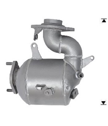 FD1050/ФИЛТЪР DPF SUBARU TREZIA /2011-/ 1.4TD - AS