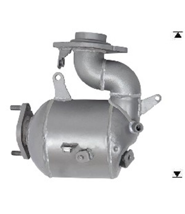 FD1050Q/ФИЛТЪР DPF SUBARU TREZIA /2011-/ 1.4TD - AS