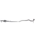 FD1088Q/ФИЛТЪР DPF MITSUBISHI ASX /2010-/ 1.8TD DID2WD - AS