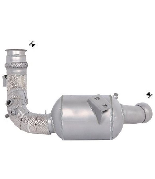 FD1104Q/ФИЛТЪР DPF MERCEDES C CLASS W204 (2007-) 3.0TD CDIV6 24V - AS