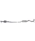 FD1107Q/ФИЛТЪР DPF PEUGEOT 4008 (2012-) 1.8TD HDIAWD - AS
