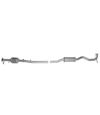 FD1107Q/ФИЛТЪР DPF PEUGEOT 4008 (2012-) 1.8TD HDIAWD - AS