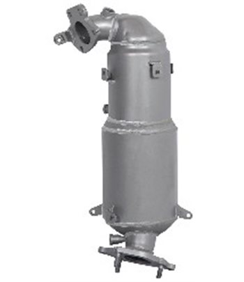 FD5028/ФИЛТЪР DPF HONDA ACCORD (2003-) 2.2TD DTEC - AS
