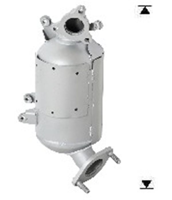 FD5054Q/ФИЛТЪР DPF HYUNDAI IX20 /2010-/ 1.7TD CRDI - AS